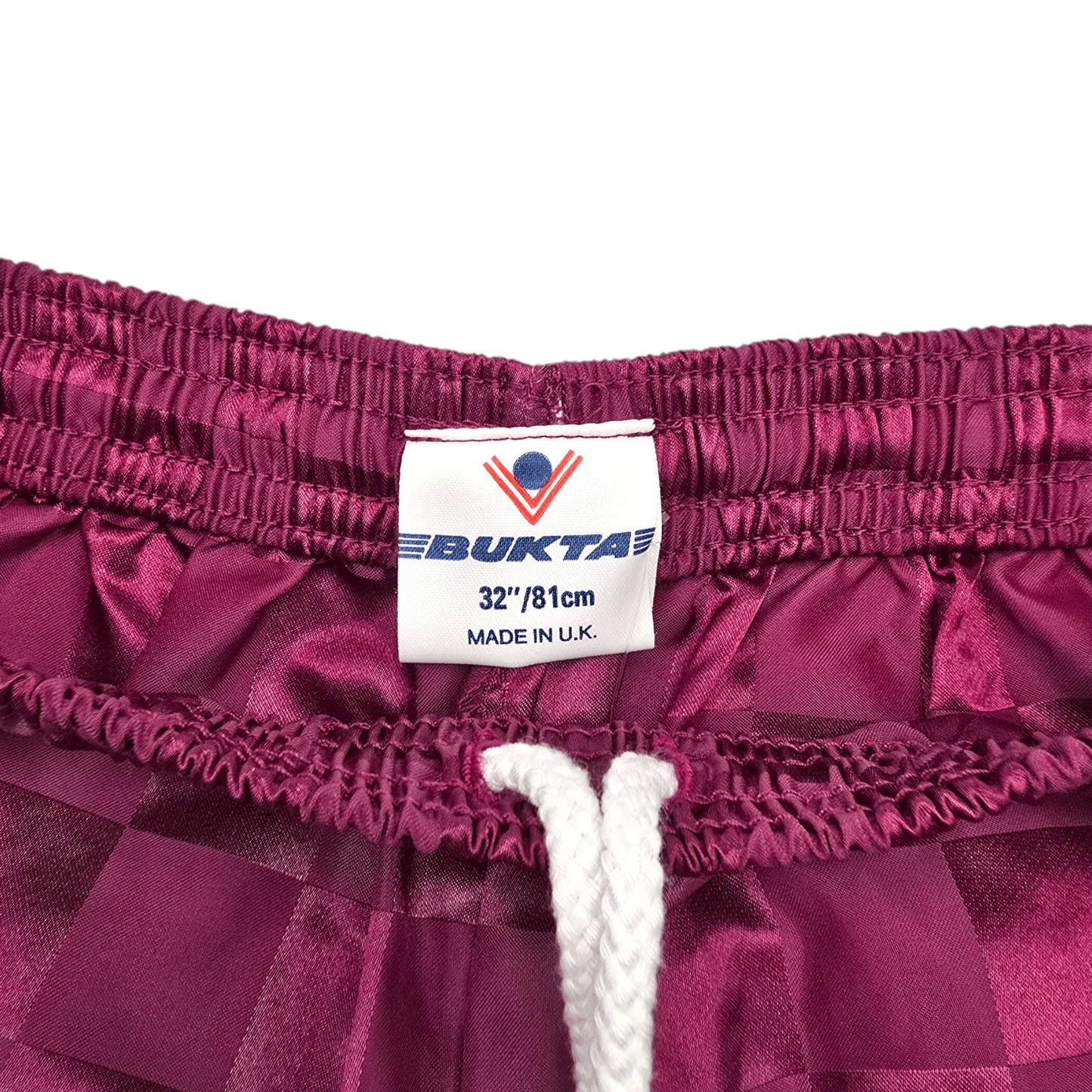 1989/91 West Ham United Shorts Football Shorts (M) Bukta