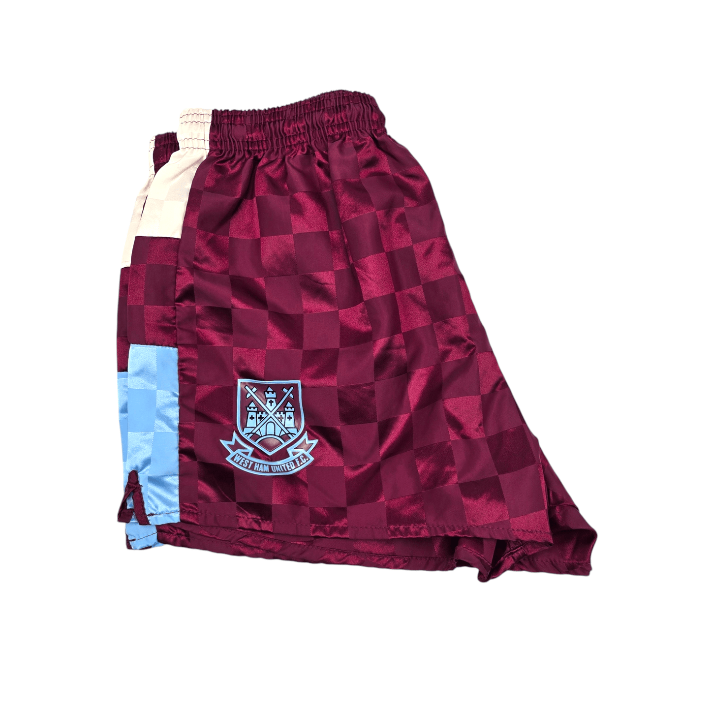 1989/91 West Ham United Shorts Football Shorts (M) Bukta