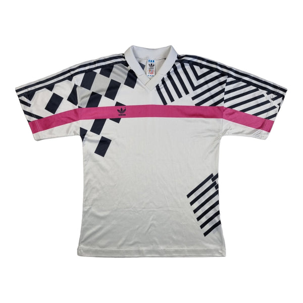 1990 Vintage Template Football Shirt (L) Adidas