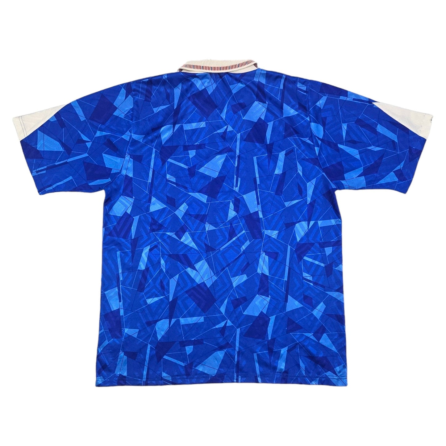 1990/91 Ajax Away Football Shirt (M) Umbro