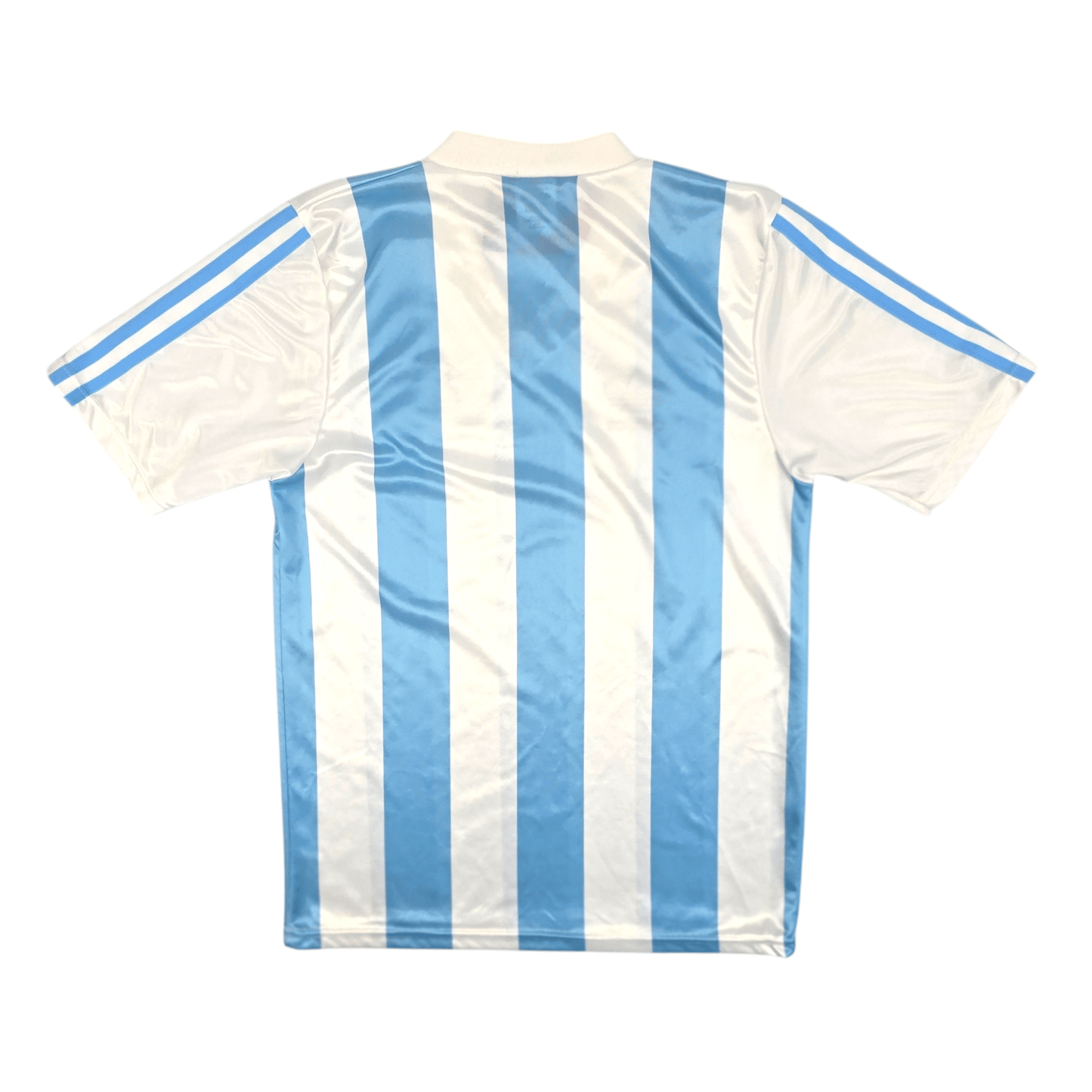 1990/91 Argentina Home Football Shirt (S) Adidas