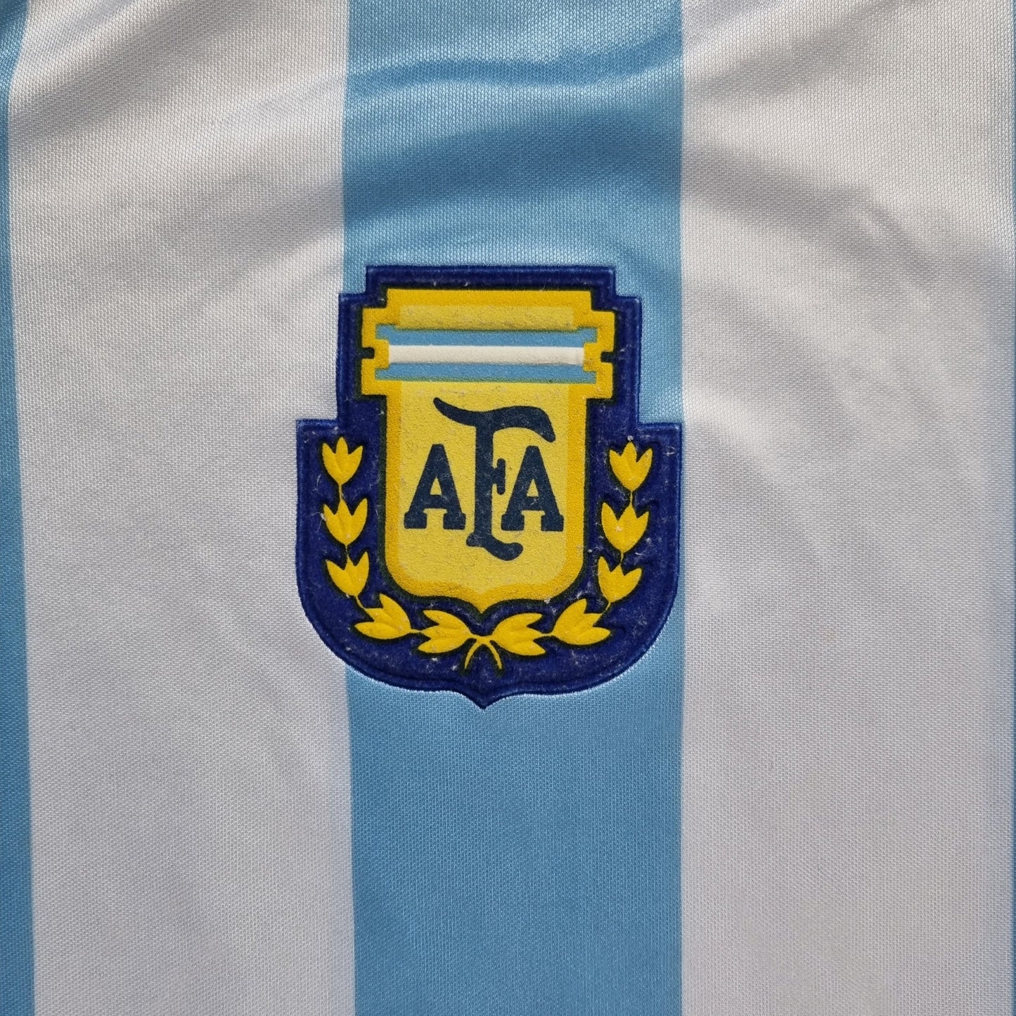 1990/91 Argentina Home Football Shirt (XL) Adidas