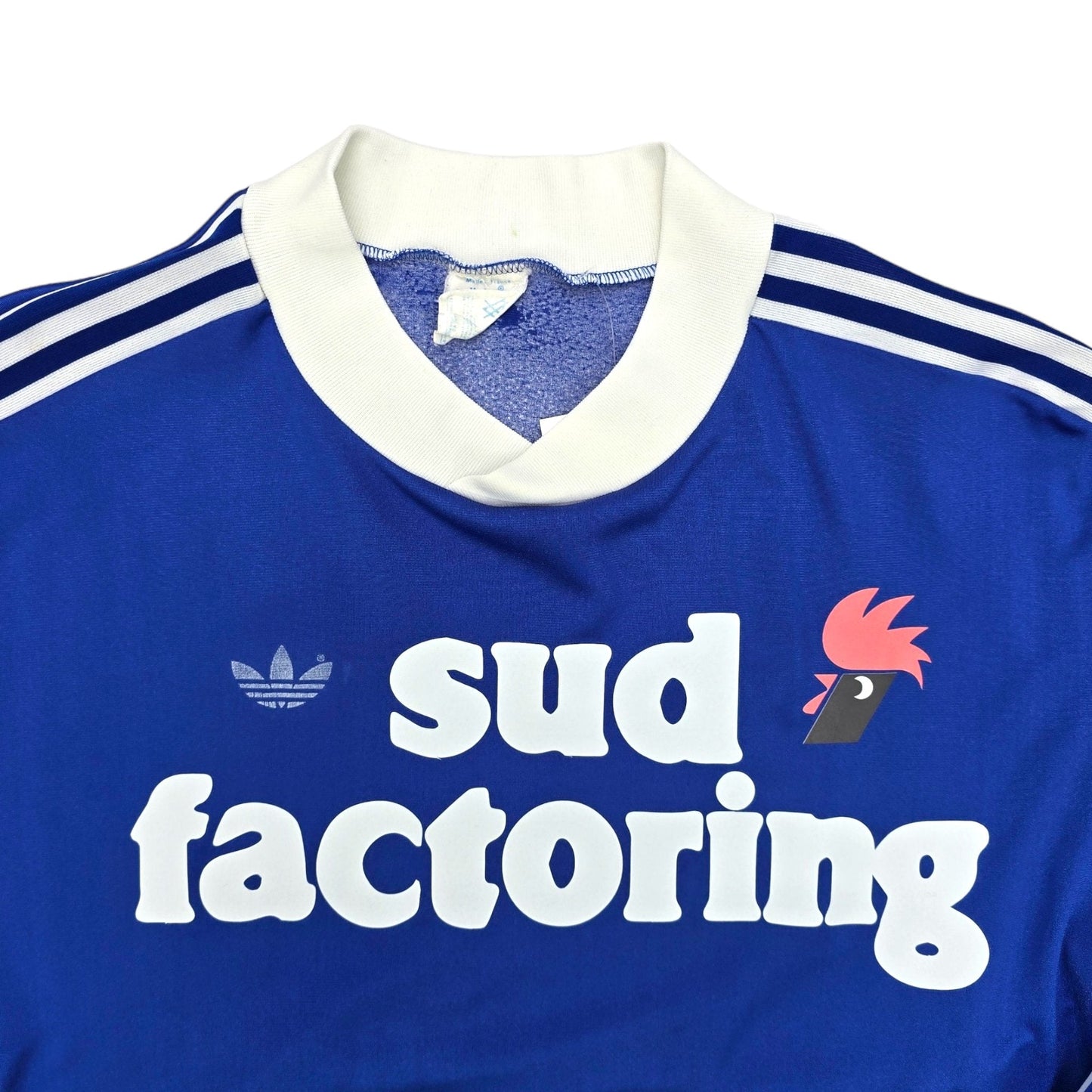 1990/91 Bari Third Football Shirt (M) Adidas (Upgraded Template)