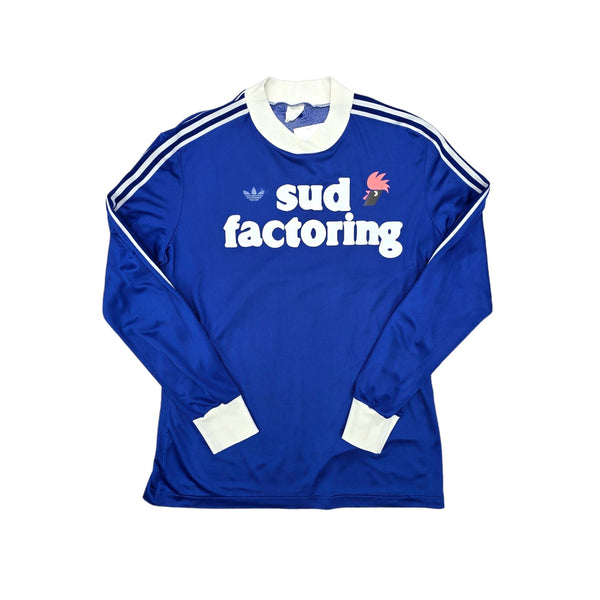 1990/91 Bari Third Football Shirt (M) Adidas (Upgraded Template)