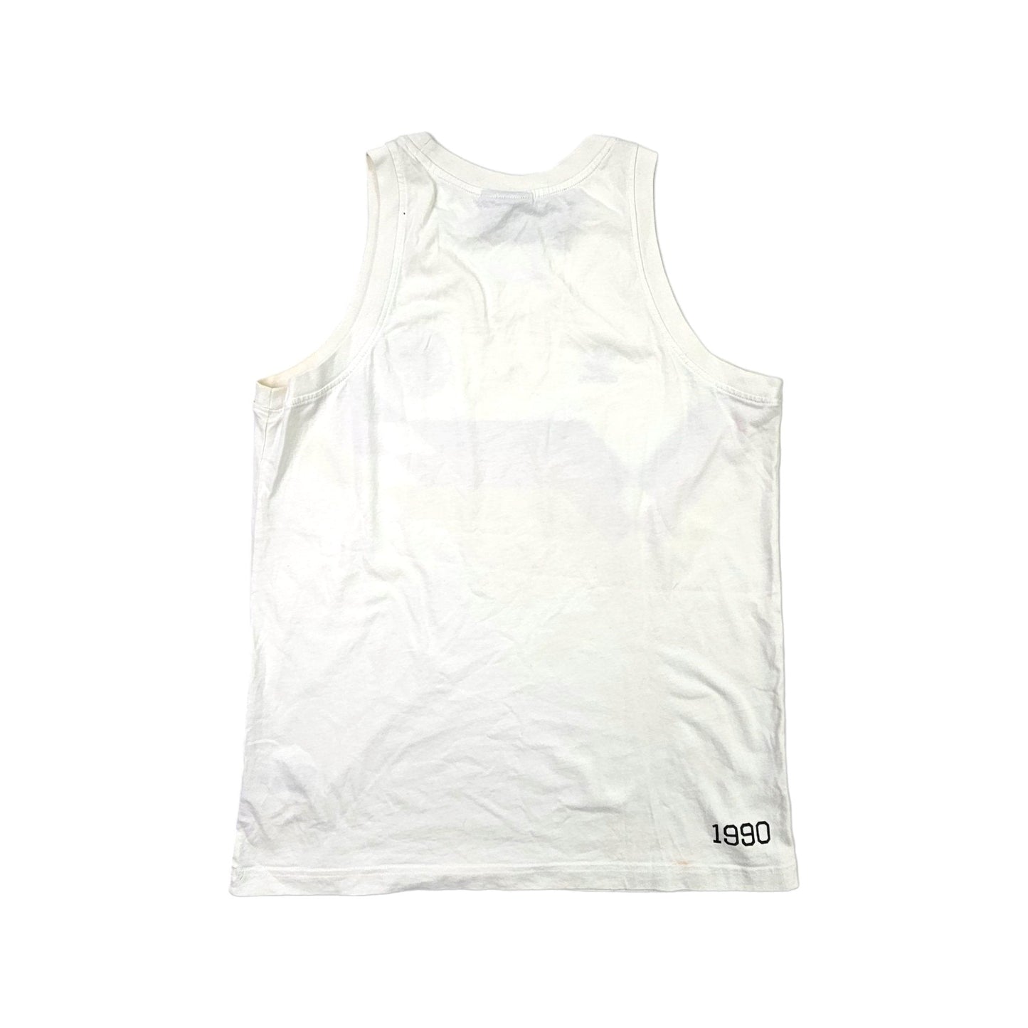 1990/91 Germany Training Vest (M) Adidas