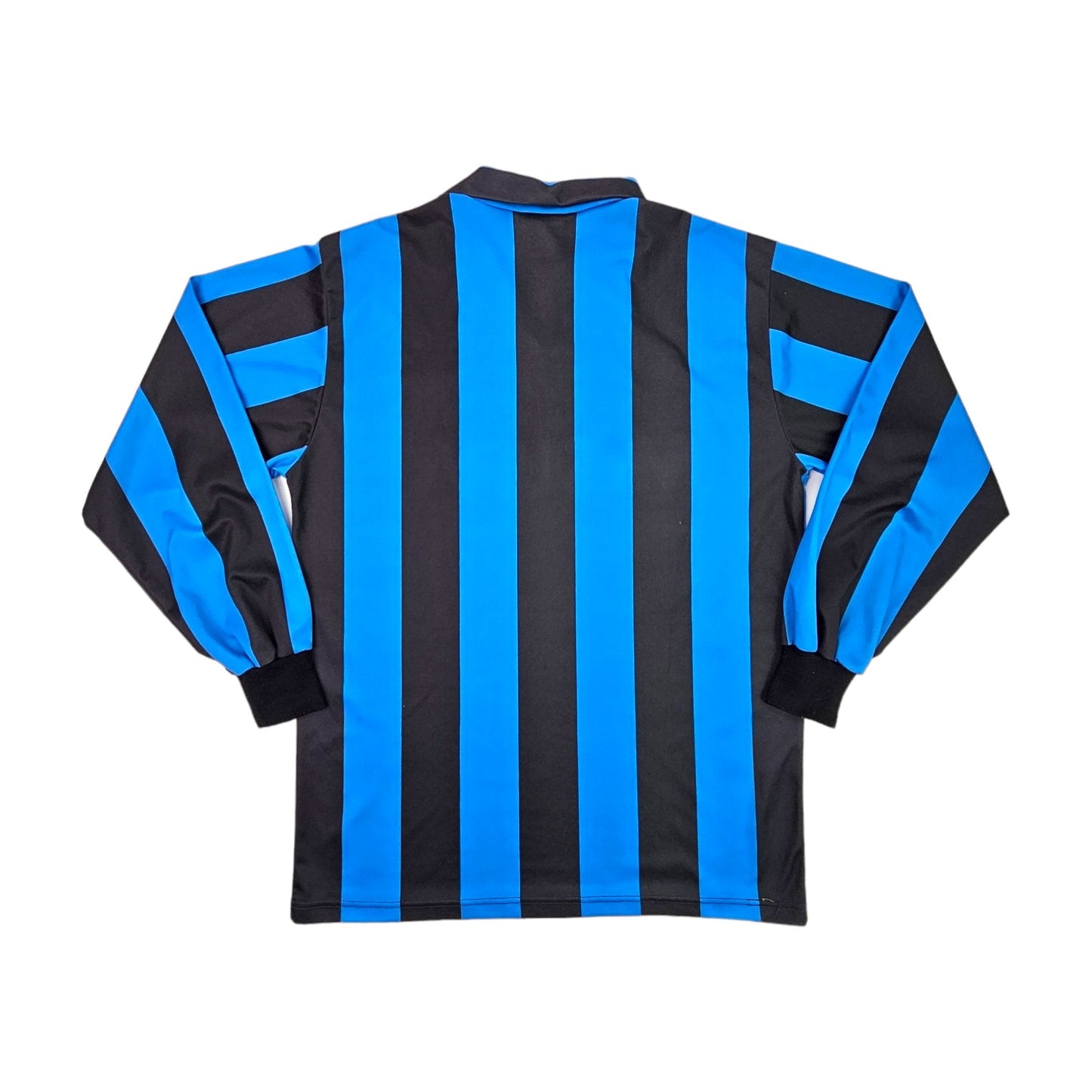 1990/91 Inter Milan Home Football Shirt (L) Uhlsport