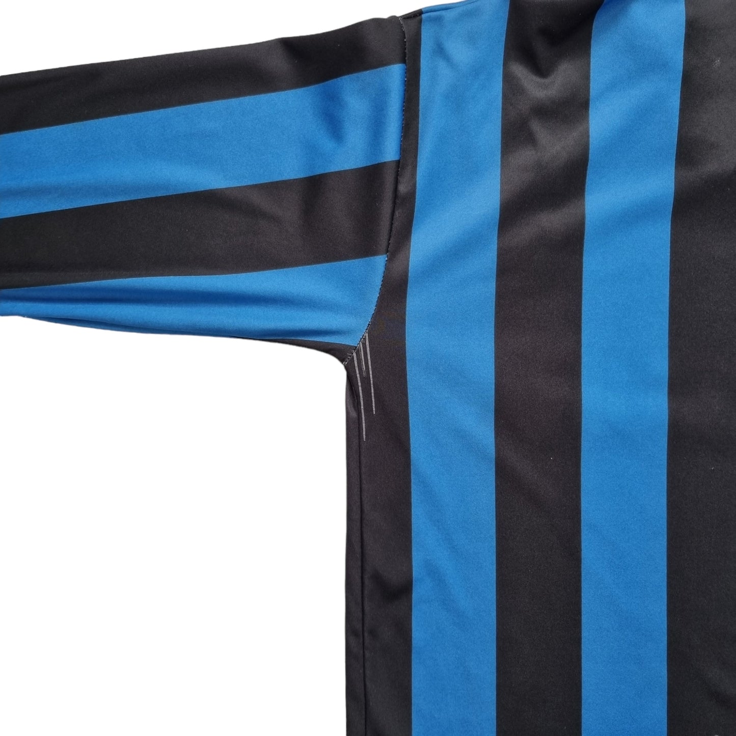 1990/91 Inter Milan Home Football Shirt (M) Uhlsport