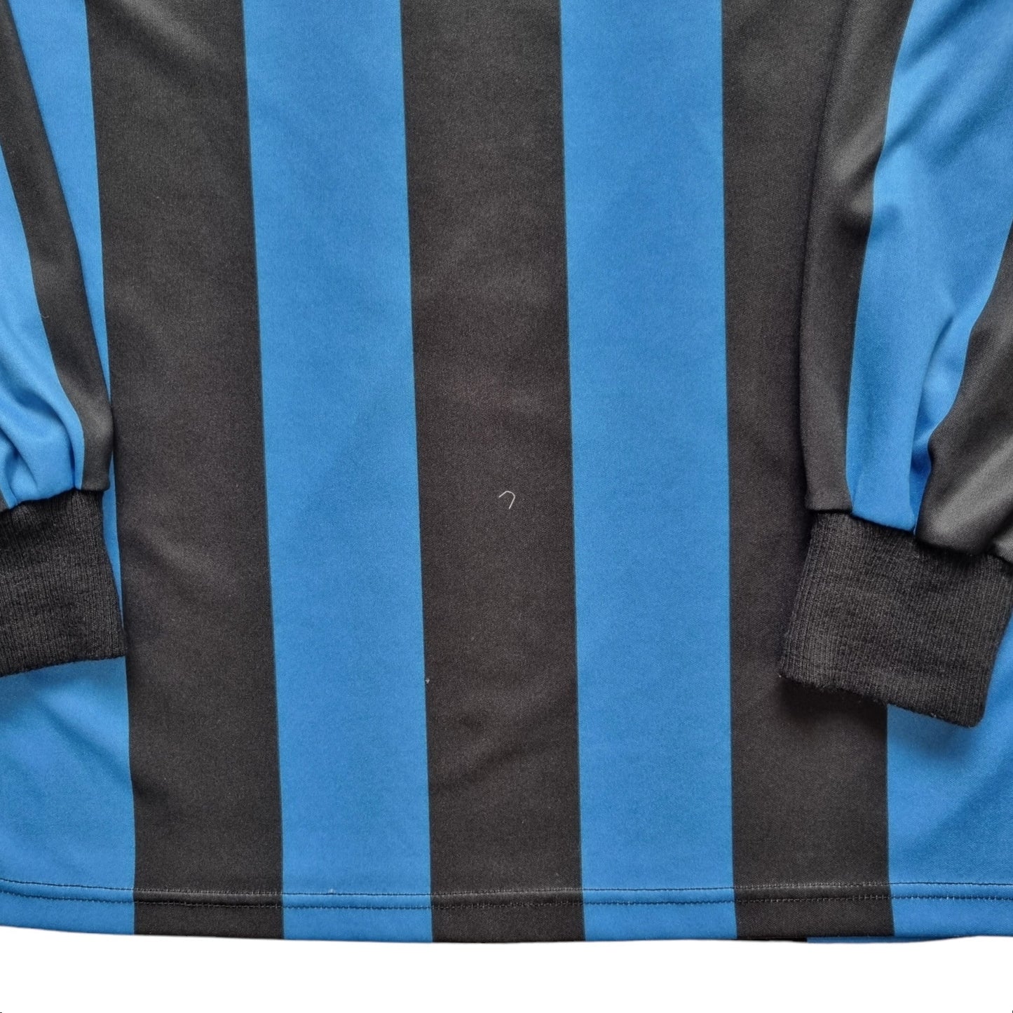 1990/91 Inter Milan Home Football Shirt (M) Uhlsport