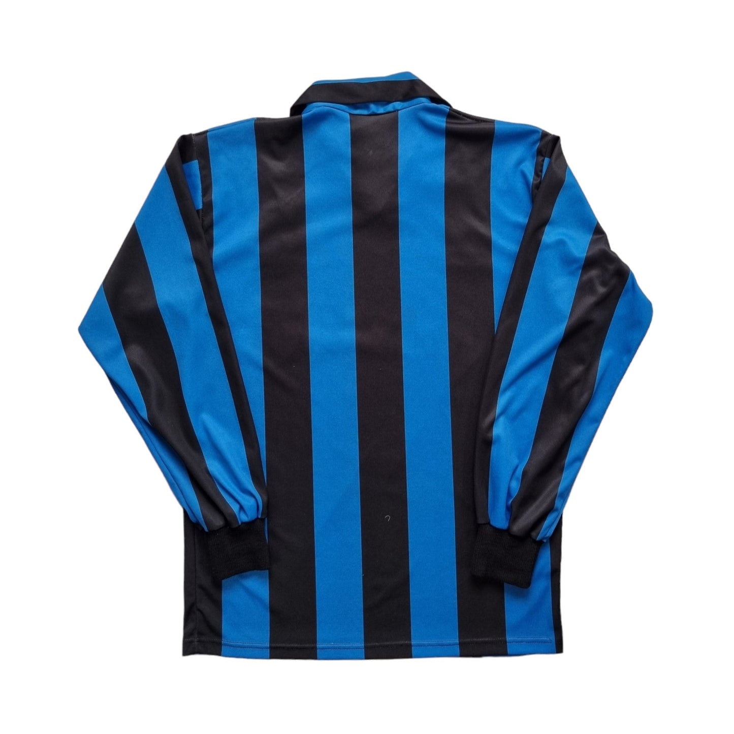 1990/91 Inter Milan Home Football Shirt (M) Uhlsport