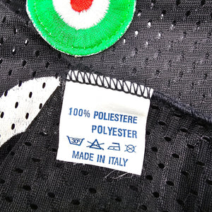 1990/91 Juventus Away Football Shirt (L) Kappa