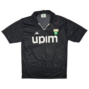 1990/91 Juventus Away Football Shirt (L) Kappa