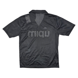 1990/91 Juventus Away Football Shirt (L) Kappa