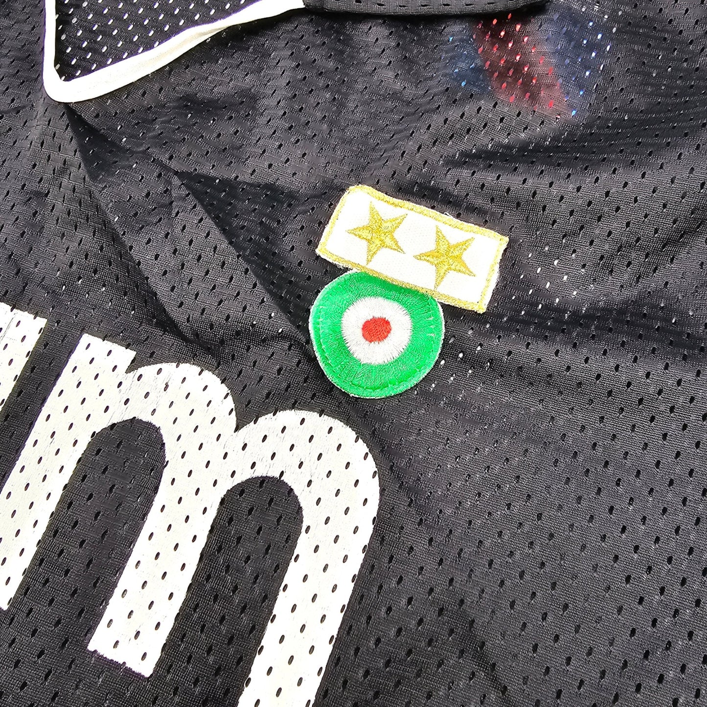 1990/91 Juventus Away Football Shirt (L) Kappa