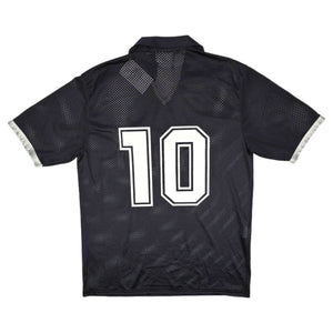 1990/91 Juventus Away Football Shirt (XL) Kappa #10 (Baggio)