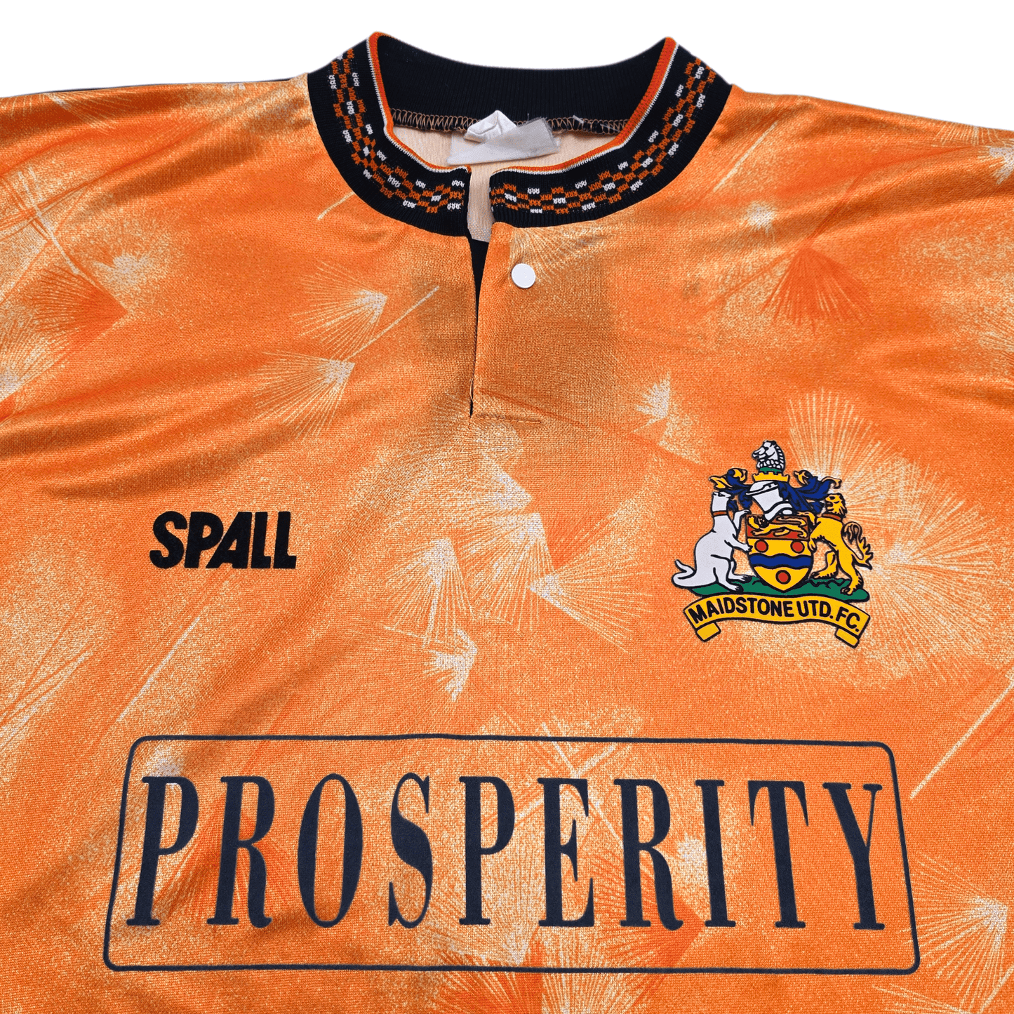 1990/91 Maidstone United Home Football Shirt (XL) Spall