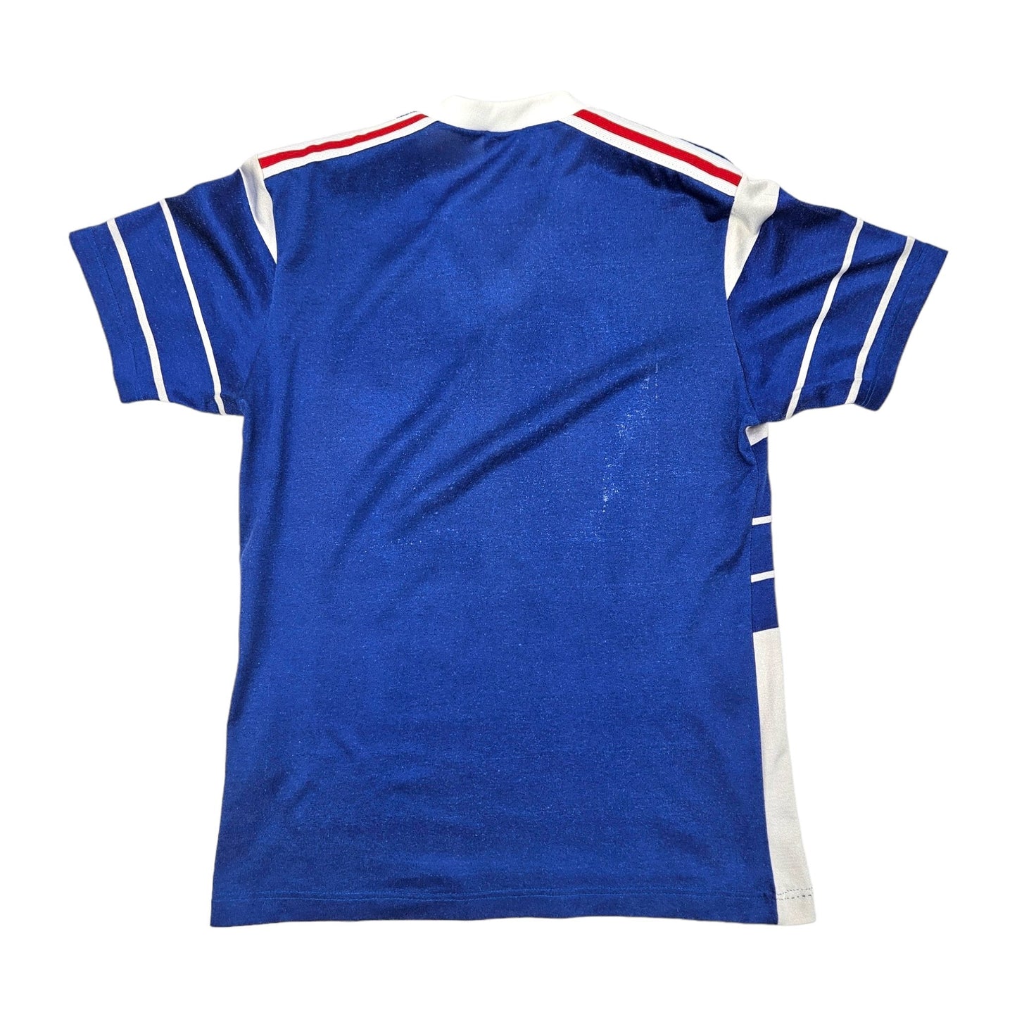 1990/91 Yugoslavia Home Football Shirt (M) Adidas
