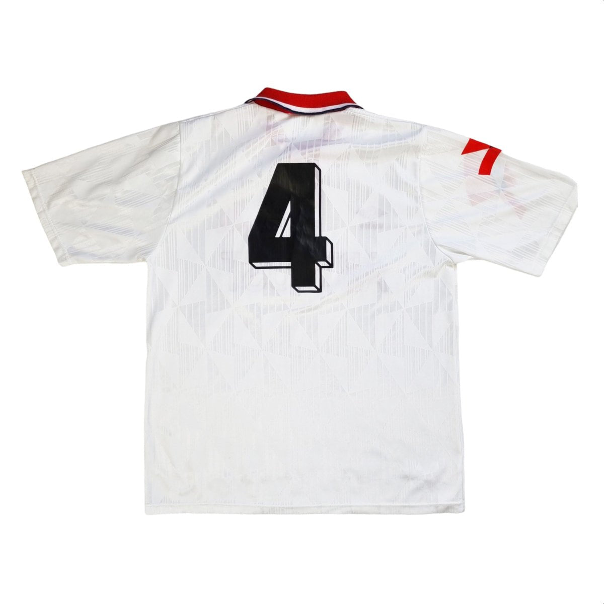 1990/92 Aberdeen Away Football Shirt (L) Umbro #4