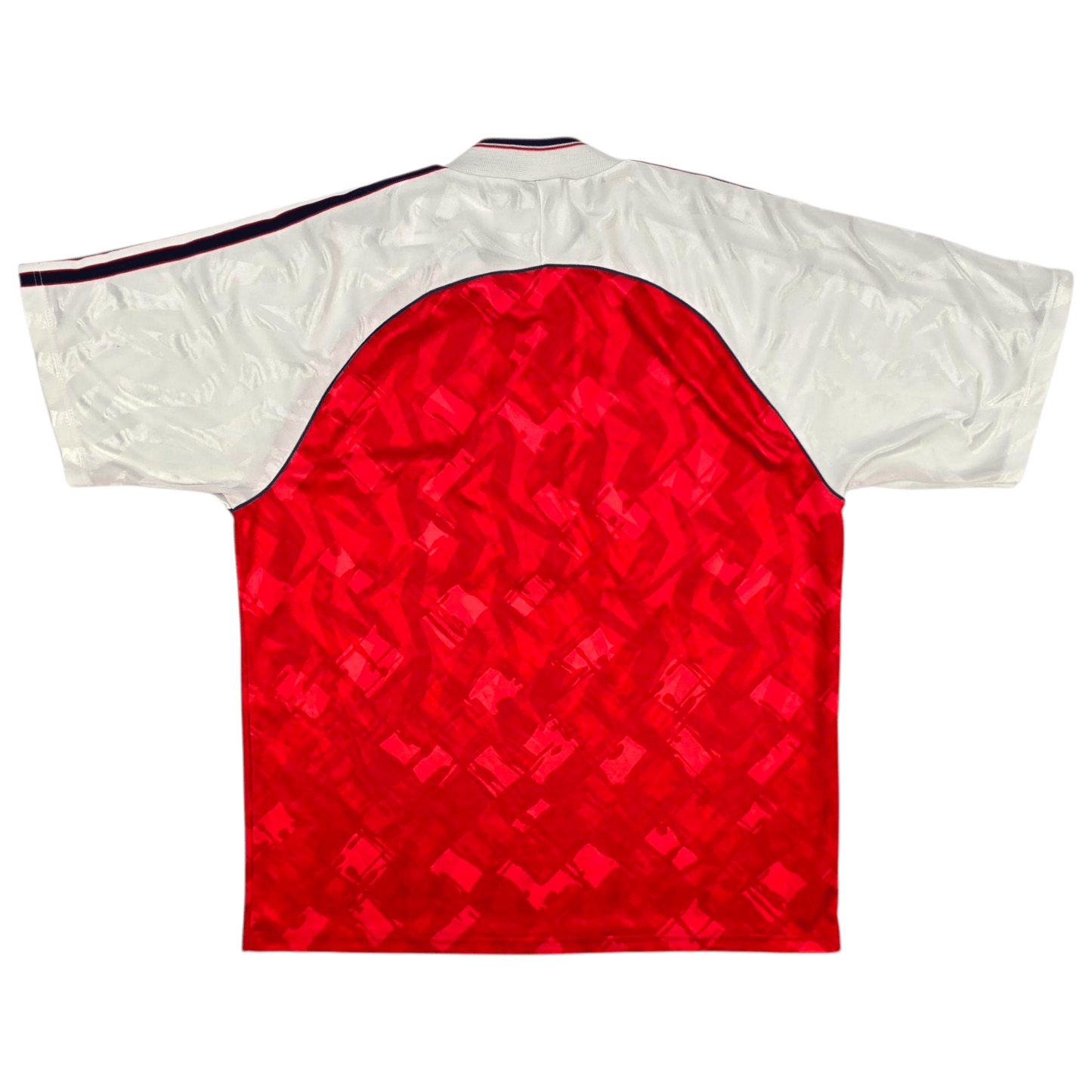 1990/92 Arsenal Home Football Shirt (L) Adidas