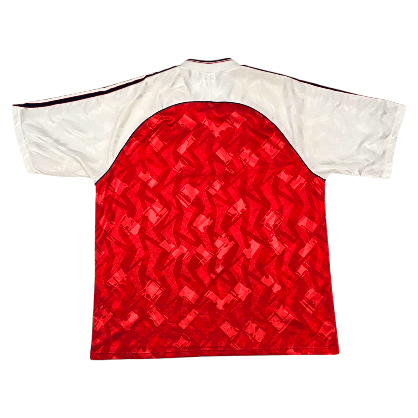 1990/92 Arsenal Home Football Shirt (XL) Adidas