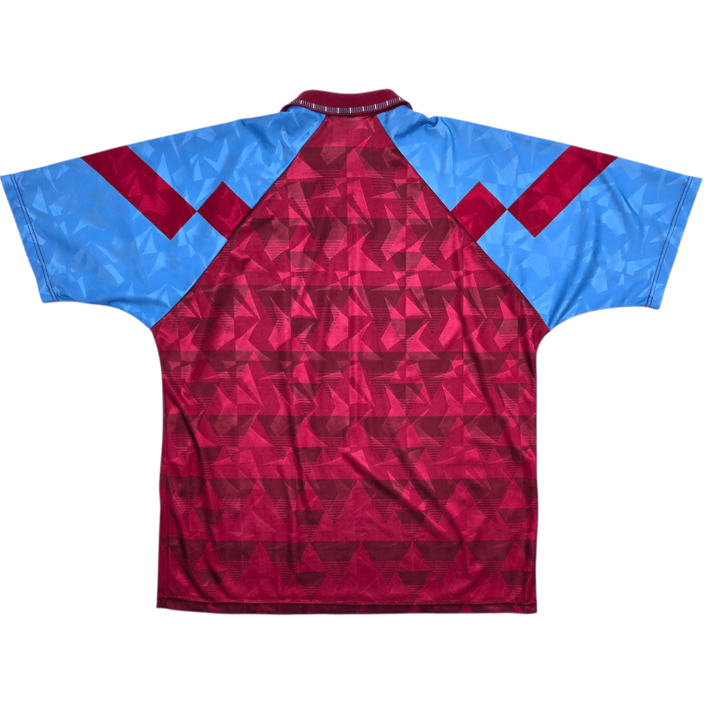 1990/92 Aston Villa Home Football Shirt (XL) Umbro
