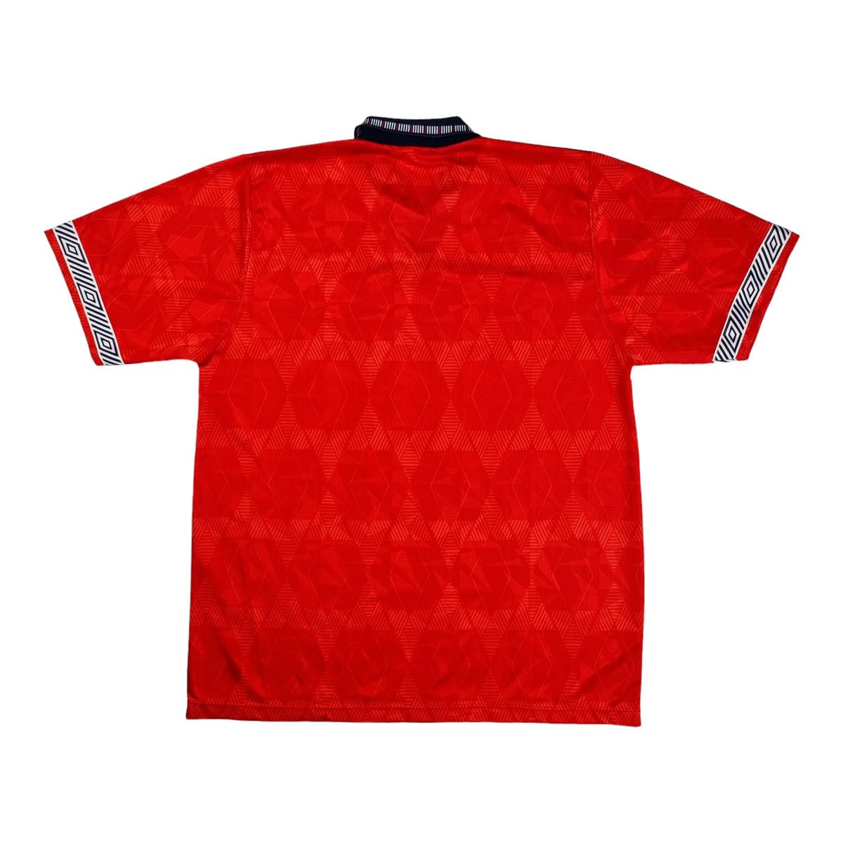 1990/92 England Away Football Shirt (L) Umbro