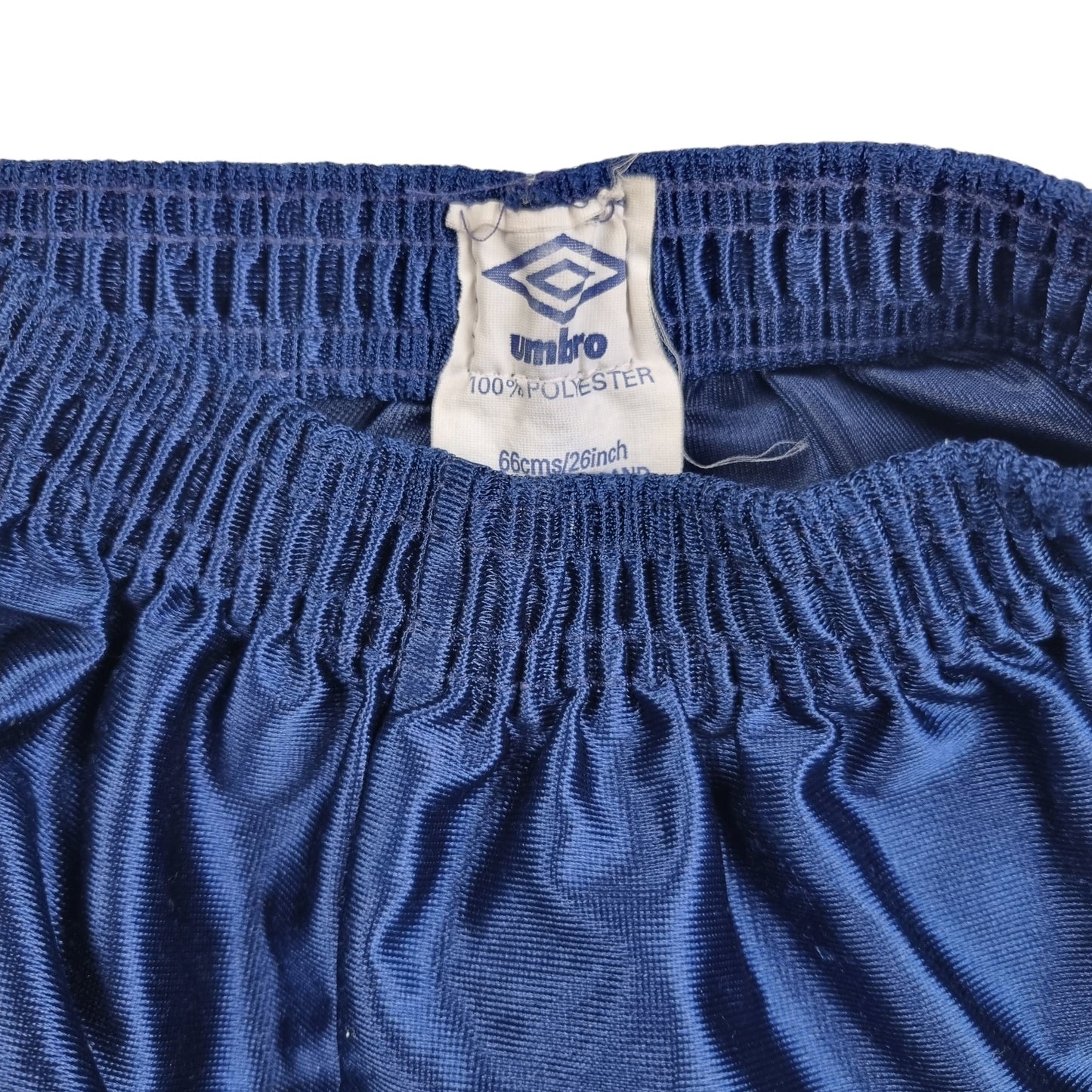 1990/92 England Football Shorts (Y) Umbro