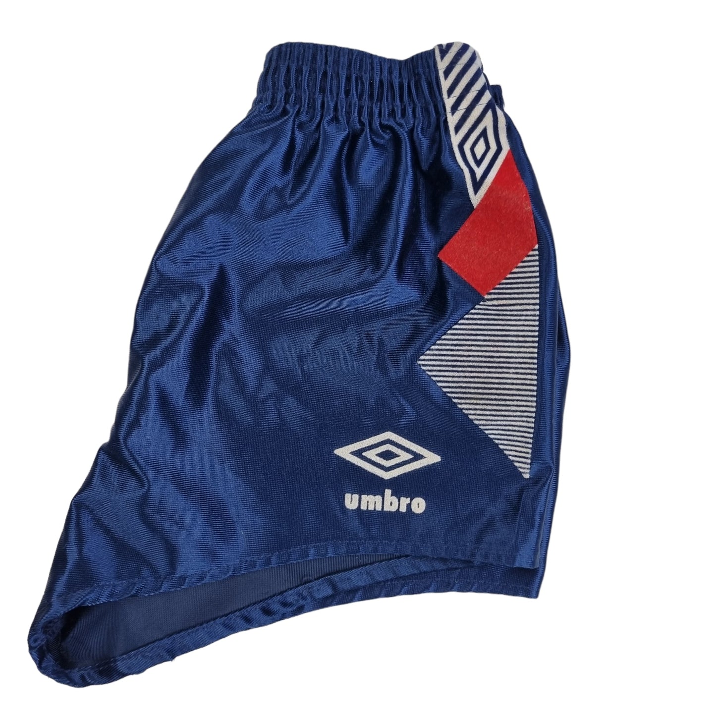 1990/92 England Football Shorts (Y) Umbro