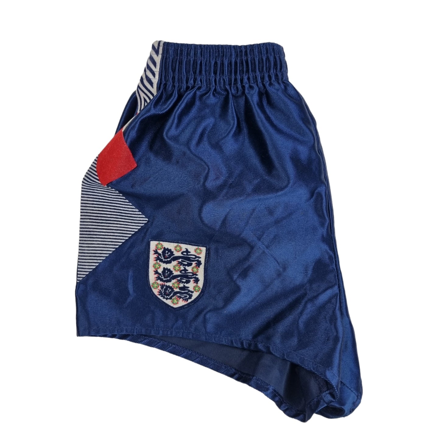 1990/92 England Football Shorts (Y) Umbro