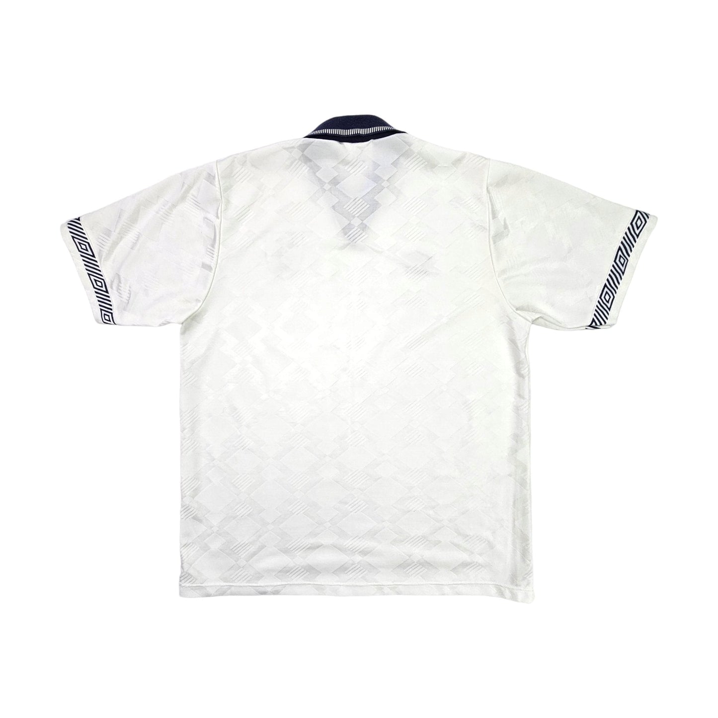 1990/92 England Home Football Shirt (XL) Umbro