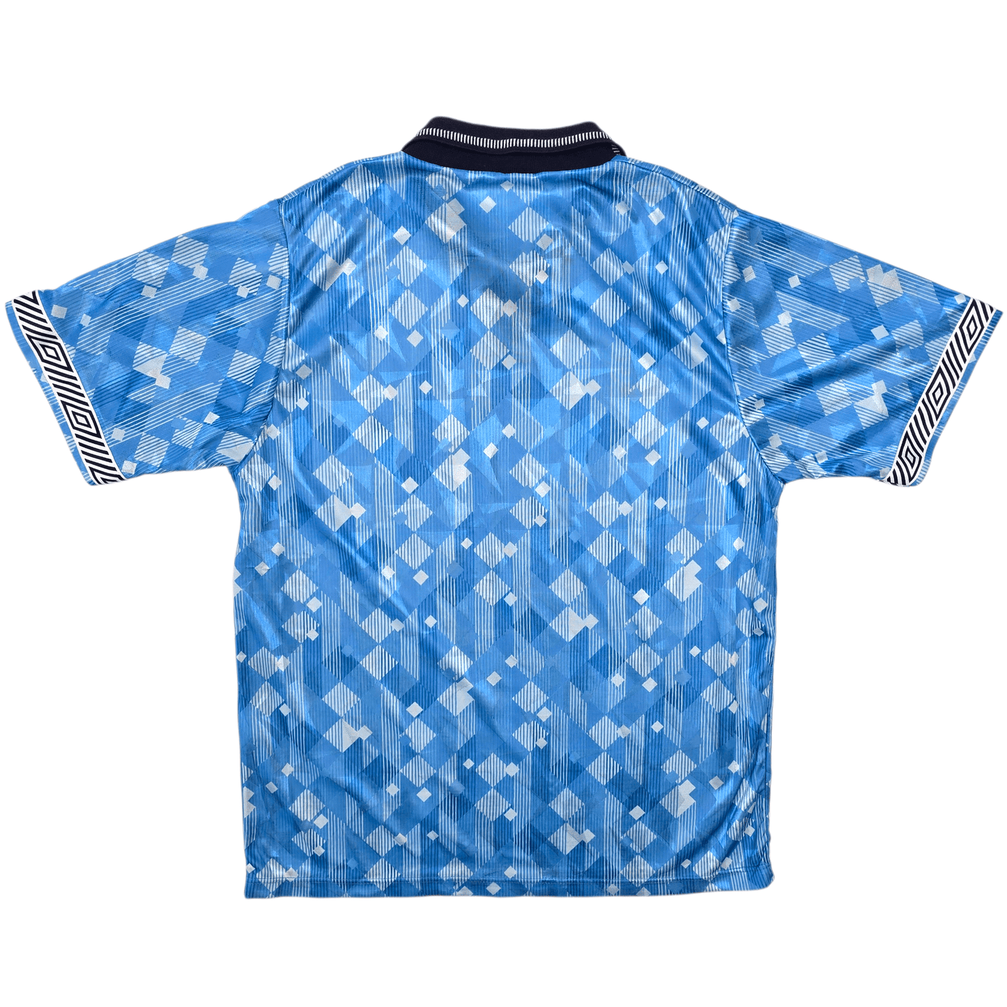 1990/92 England Third Football Shirt (M) Umbro