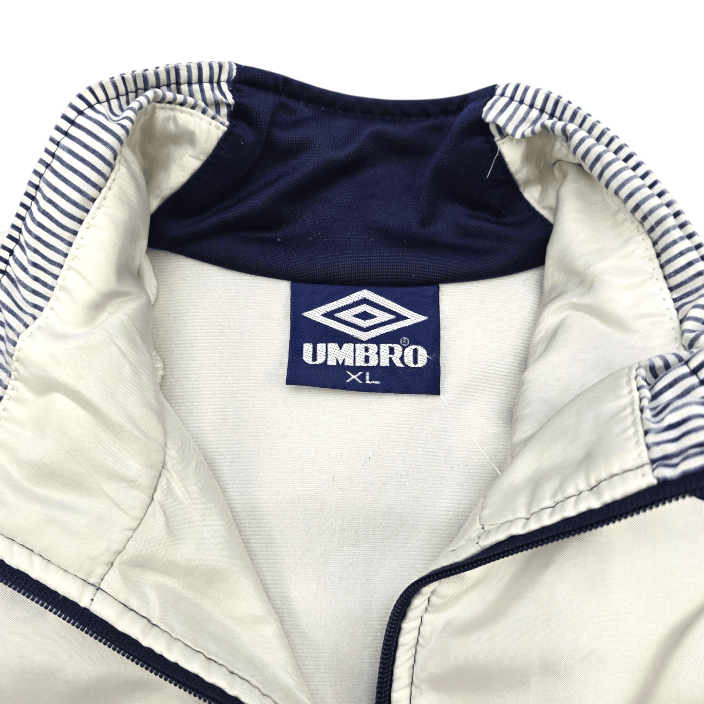1990/92 England Training Jacket (XL) Umbro