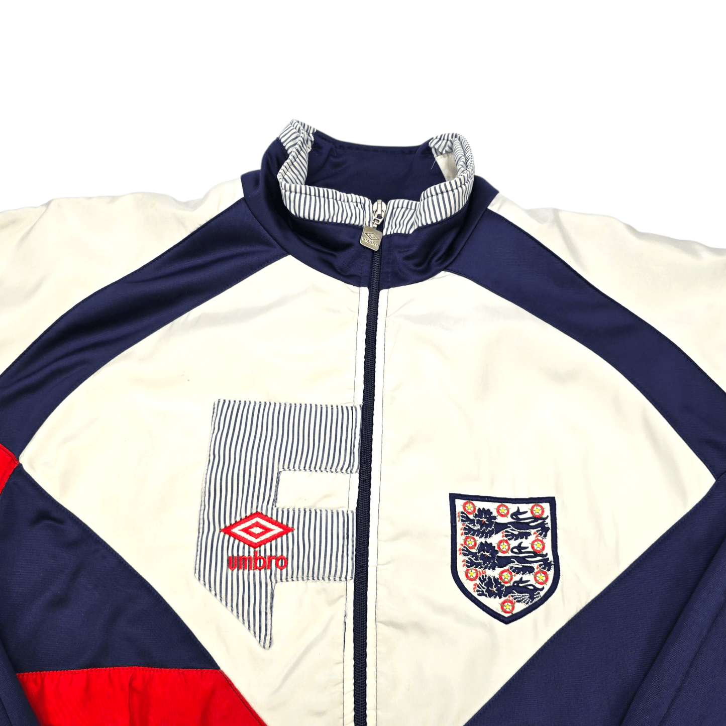 1990/92 England Training Jacket (XL) Umbro
