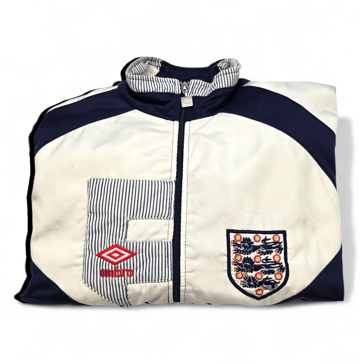 1990/92 England Training Jacket (XL) Umbro