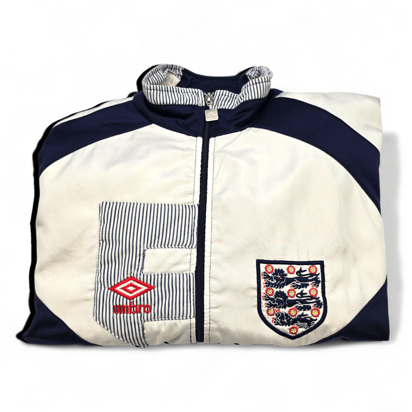 1990/92 England Training Jacket (XL) Umbro