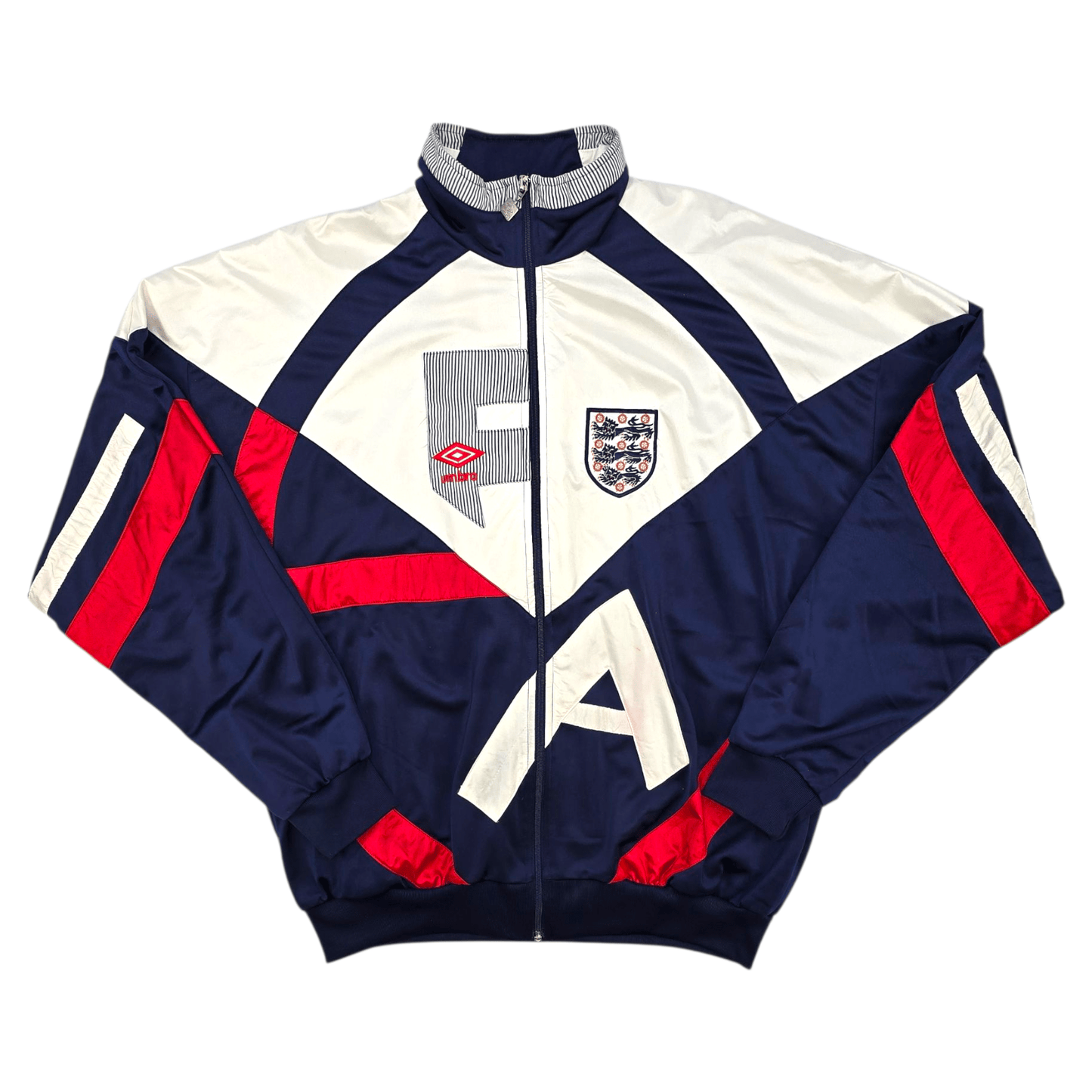 1990/92 England Training Jacket (XL) Umbro