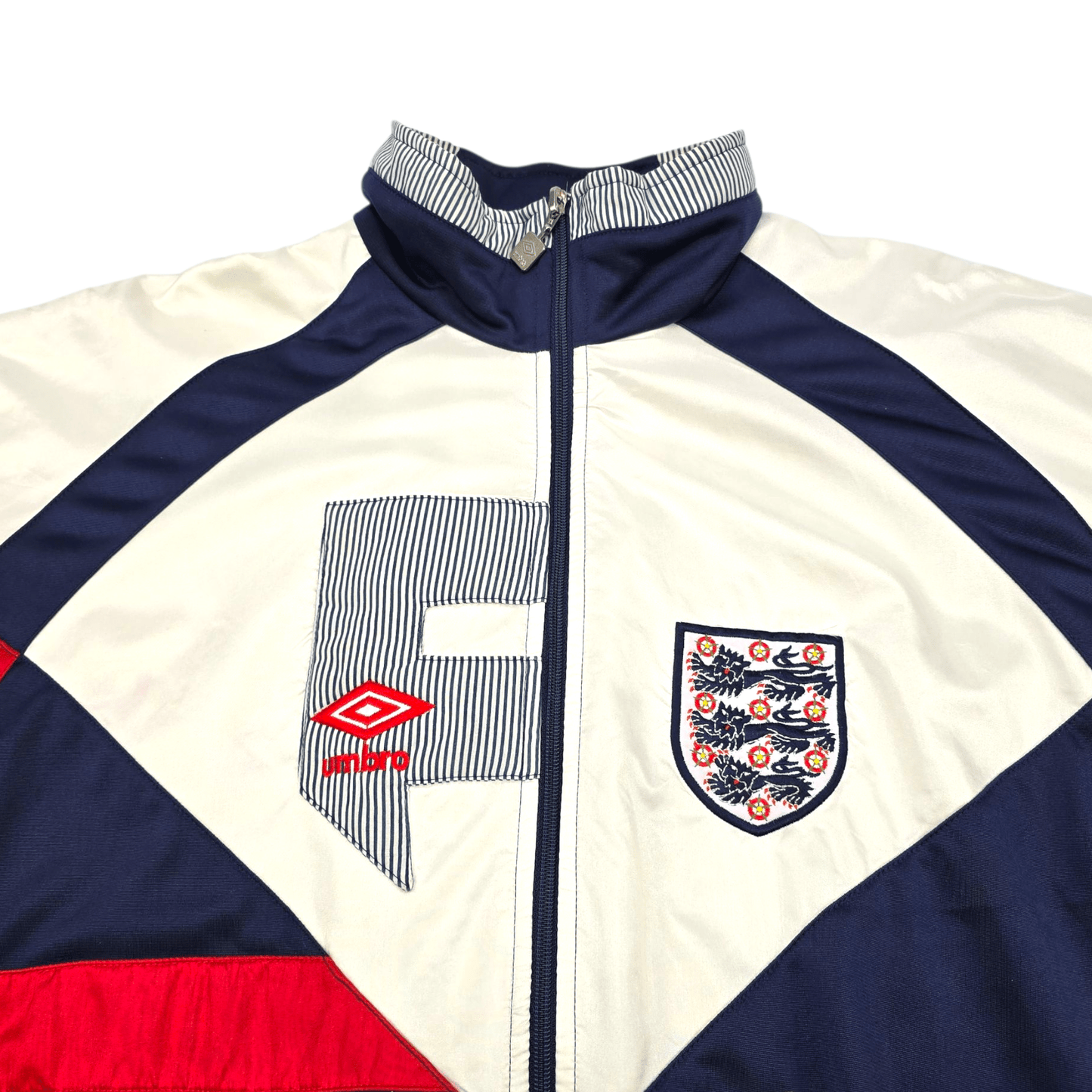 1990/92 England Training Jacket (XL) Umbro