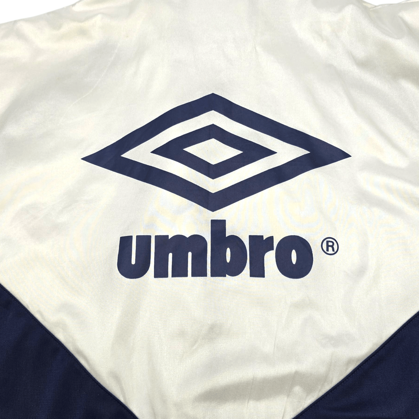 1990/92 England Training Jacket (XL) Umbro