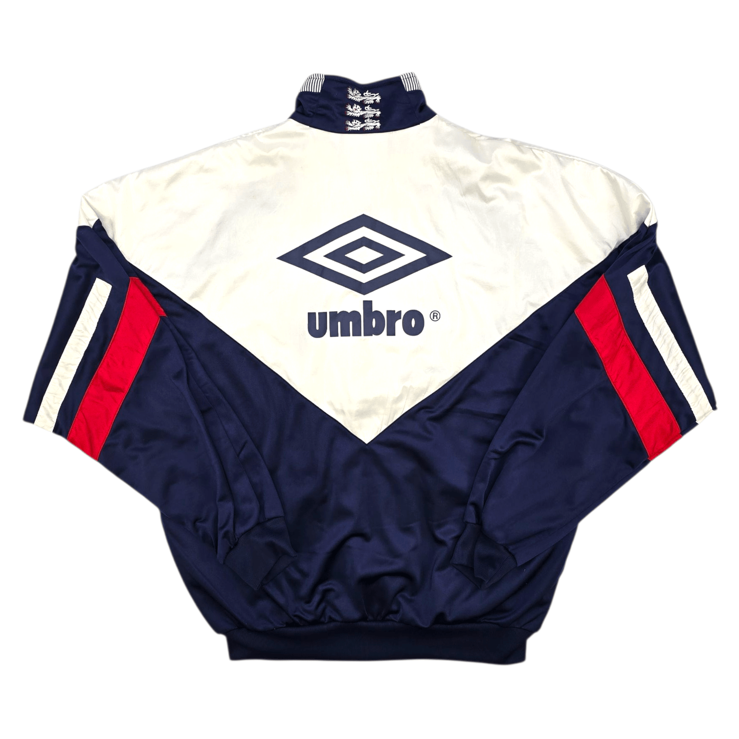 1990/92 England Training Jacket (XL) Umbro