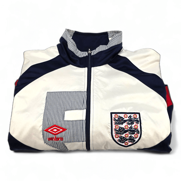 1990/92 England Training Jacket (XL) Umbro