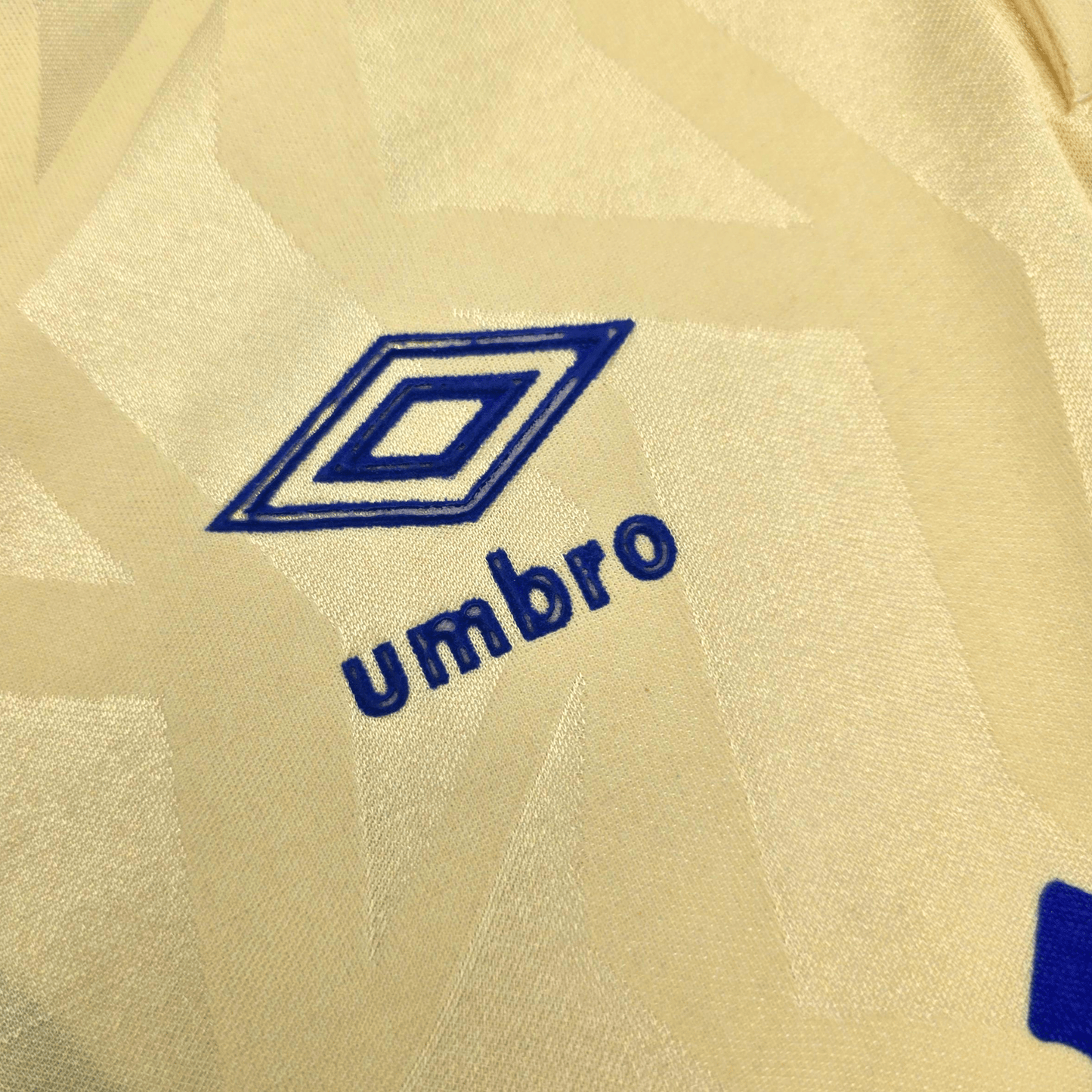 1990/92 Everton Away Football Shirt (L) Umbro