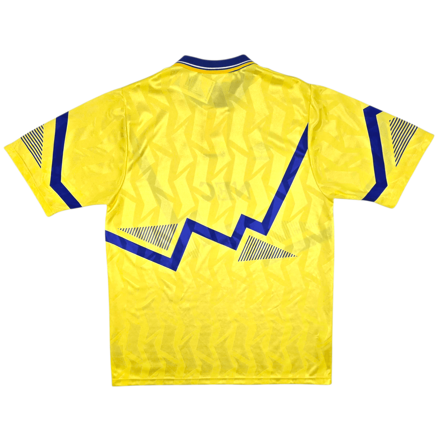 1990/92 Everton Away Football Shirt (L) Umbro