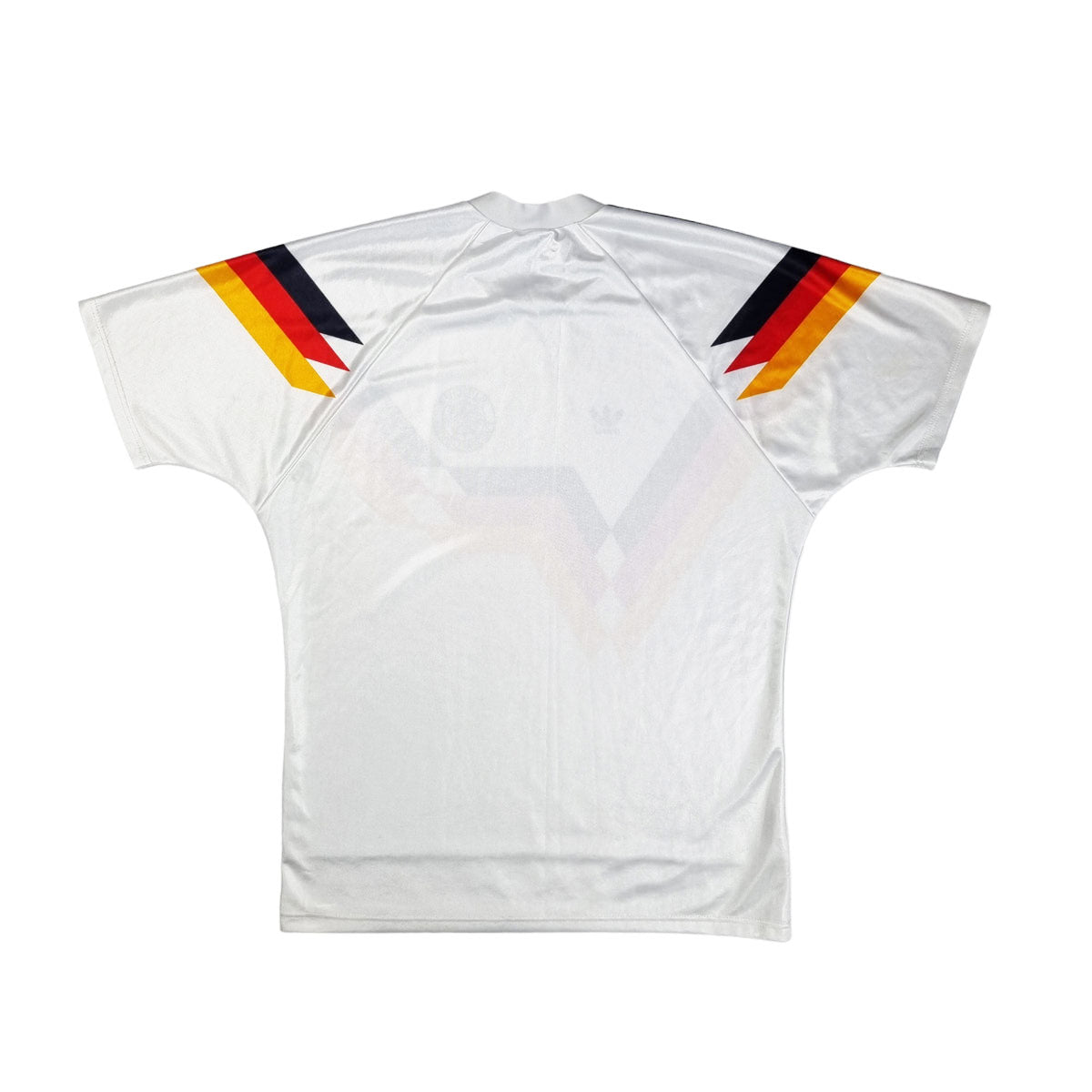 1990/92 Germany Home Football Shirt (L) Adidas