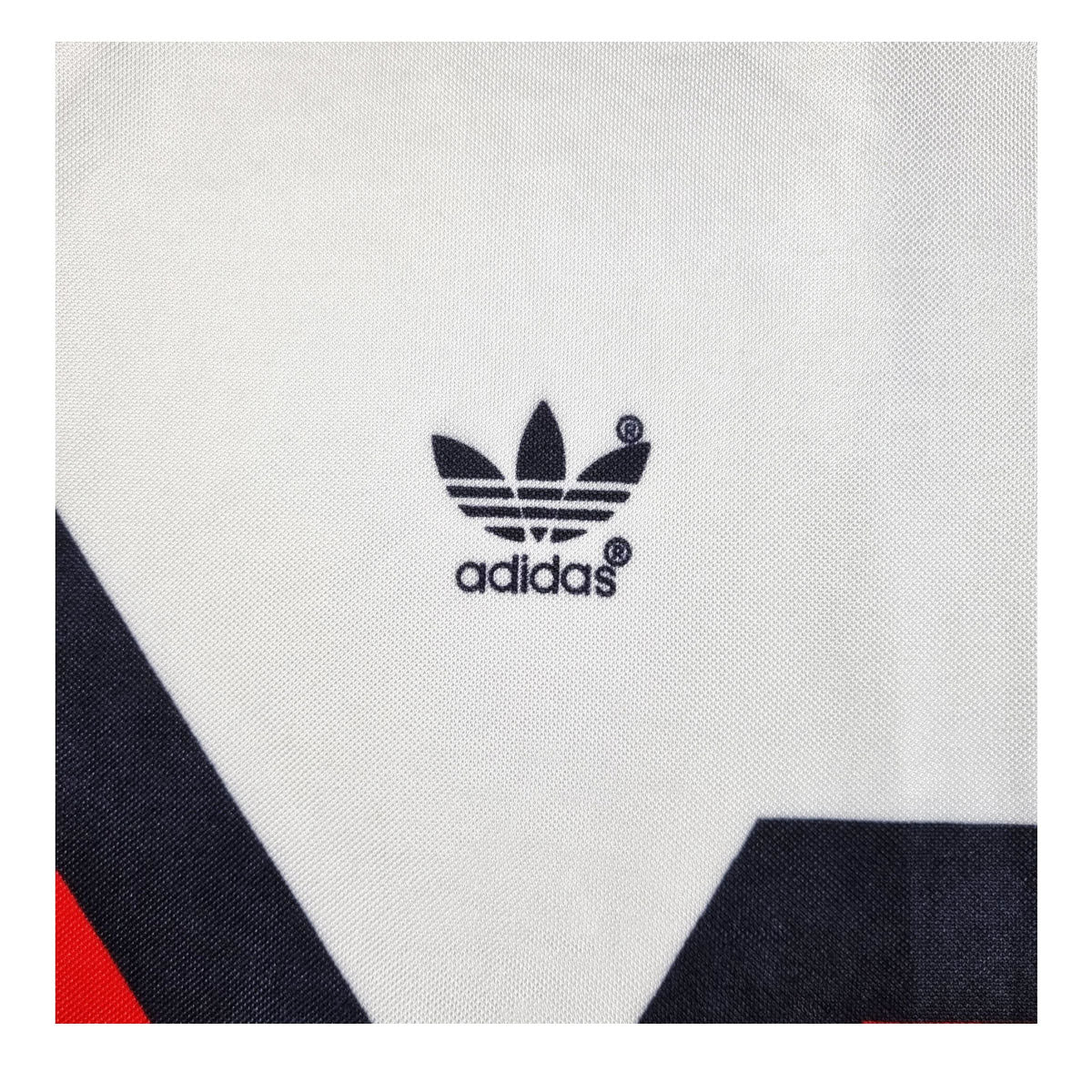 1990/92 Germany Home Football Shirt (L) Adidas