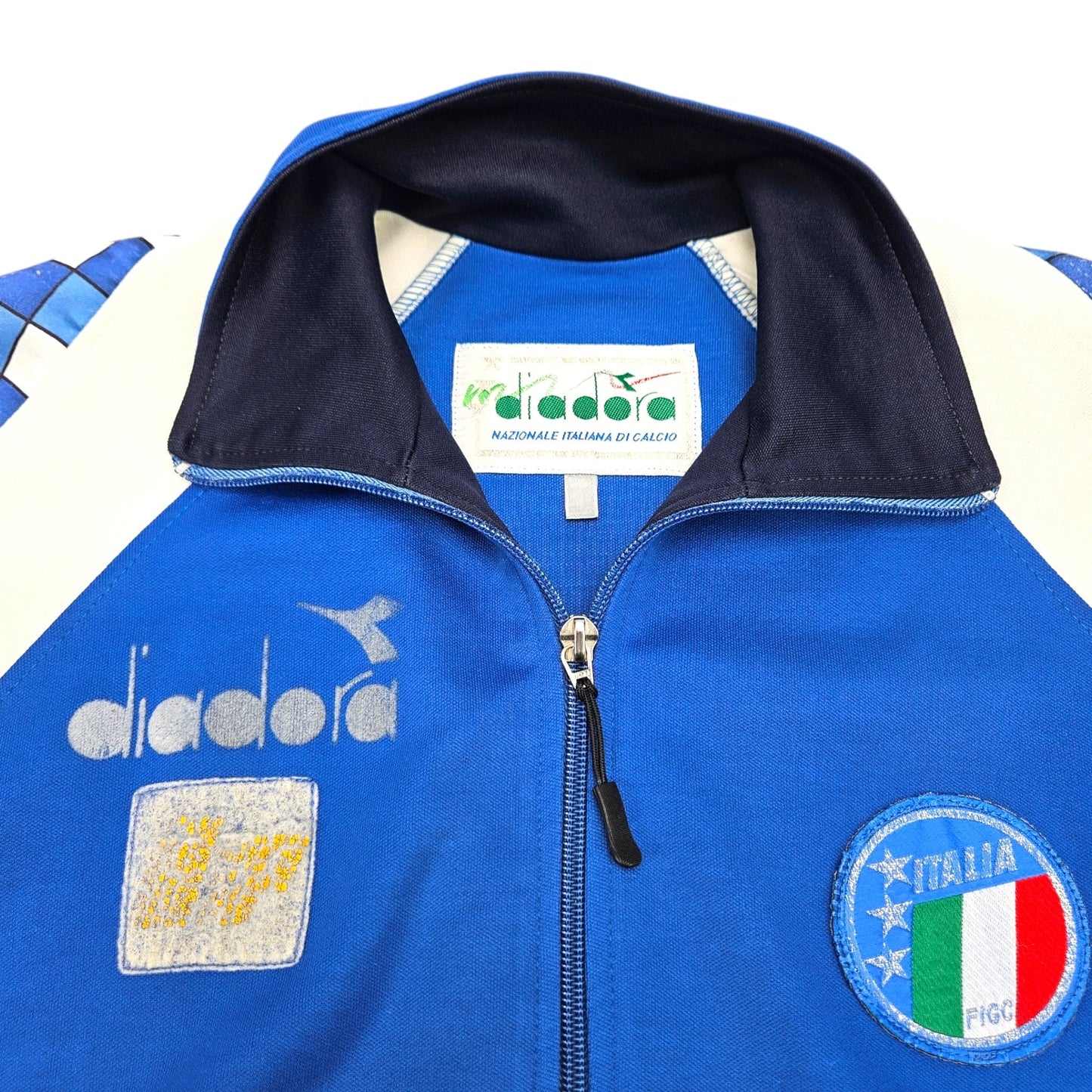 1990/92 Italy Jacket (M) Diadora