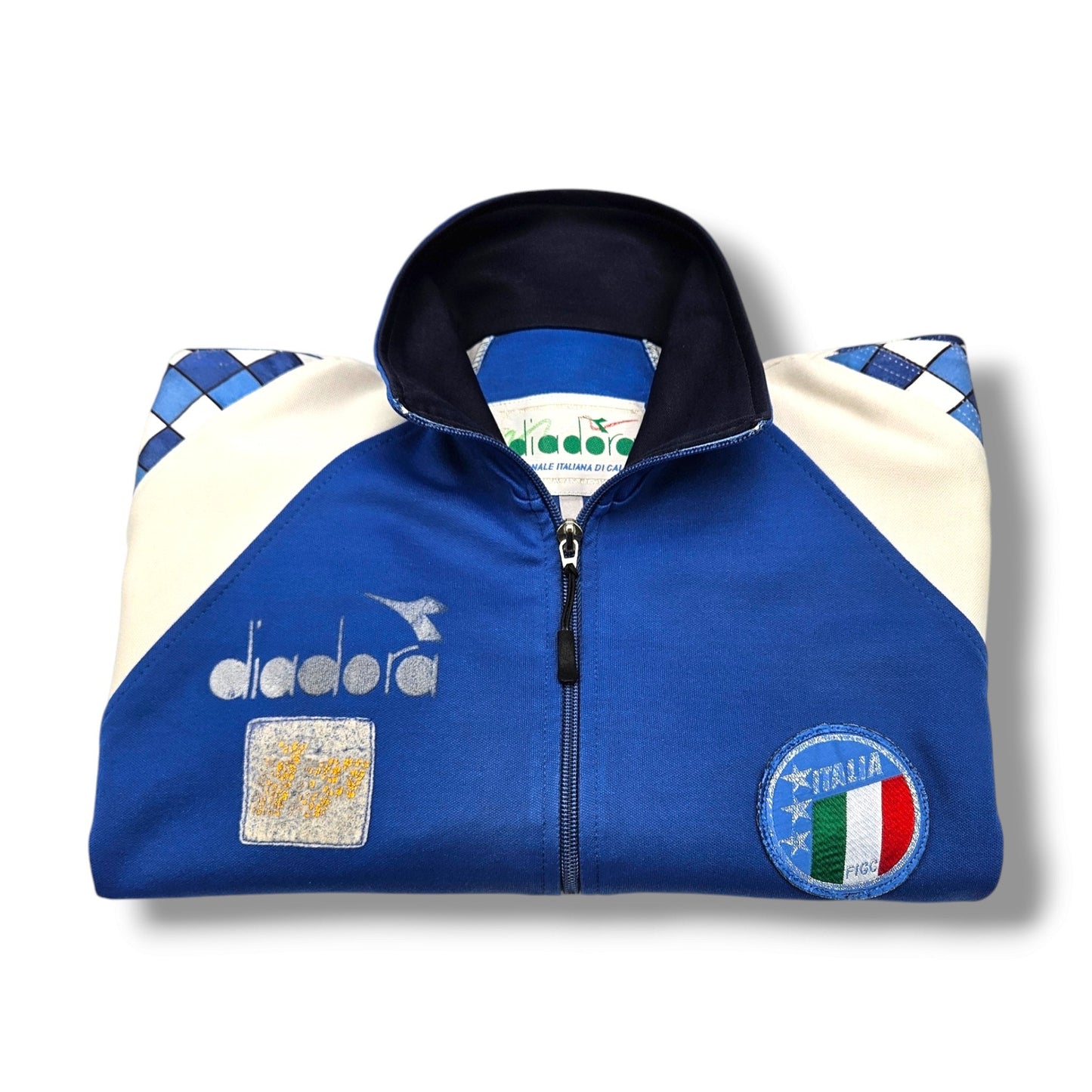 1990/92 Italy Jacket (M) Diadora
