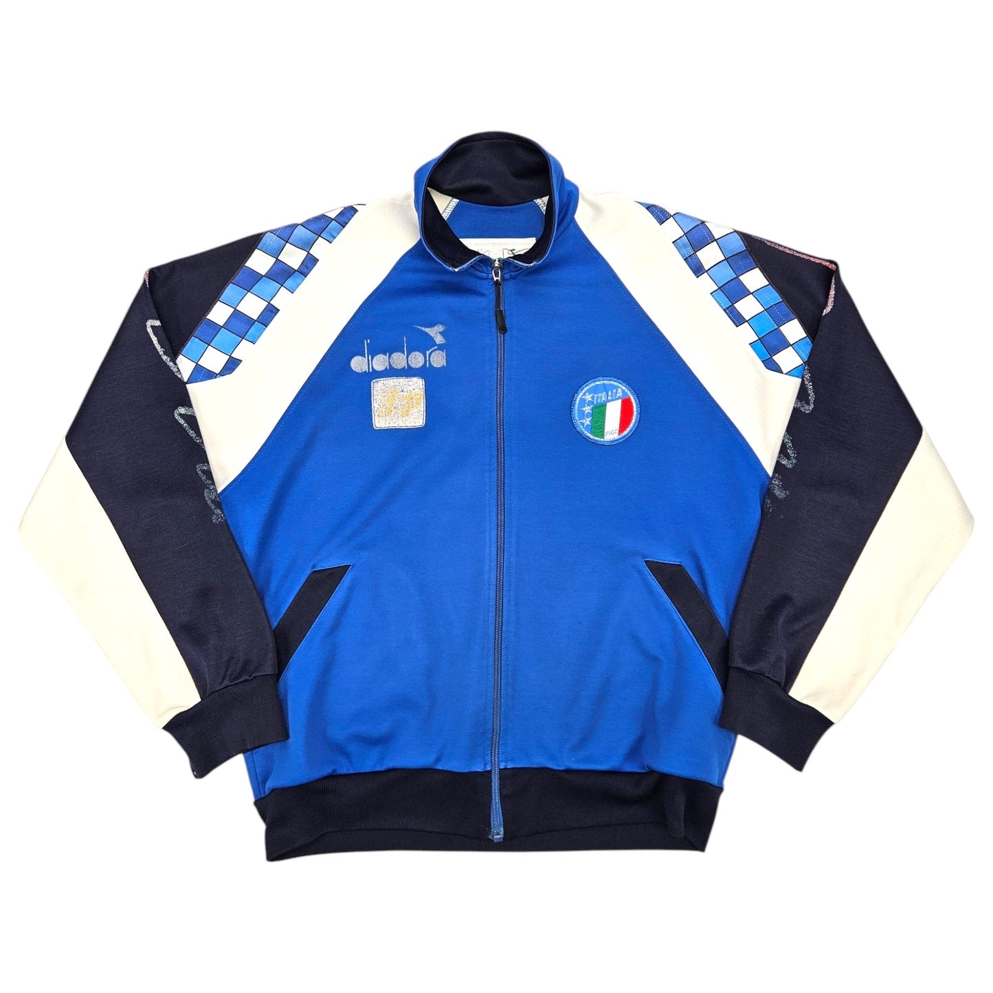 1990/92 Italy Jacket (M) Diadora