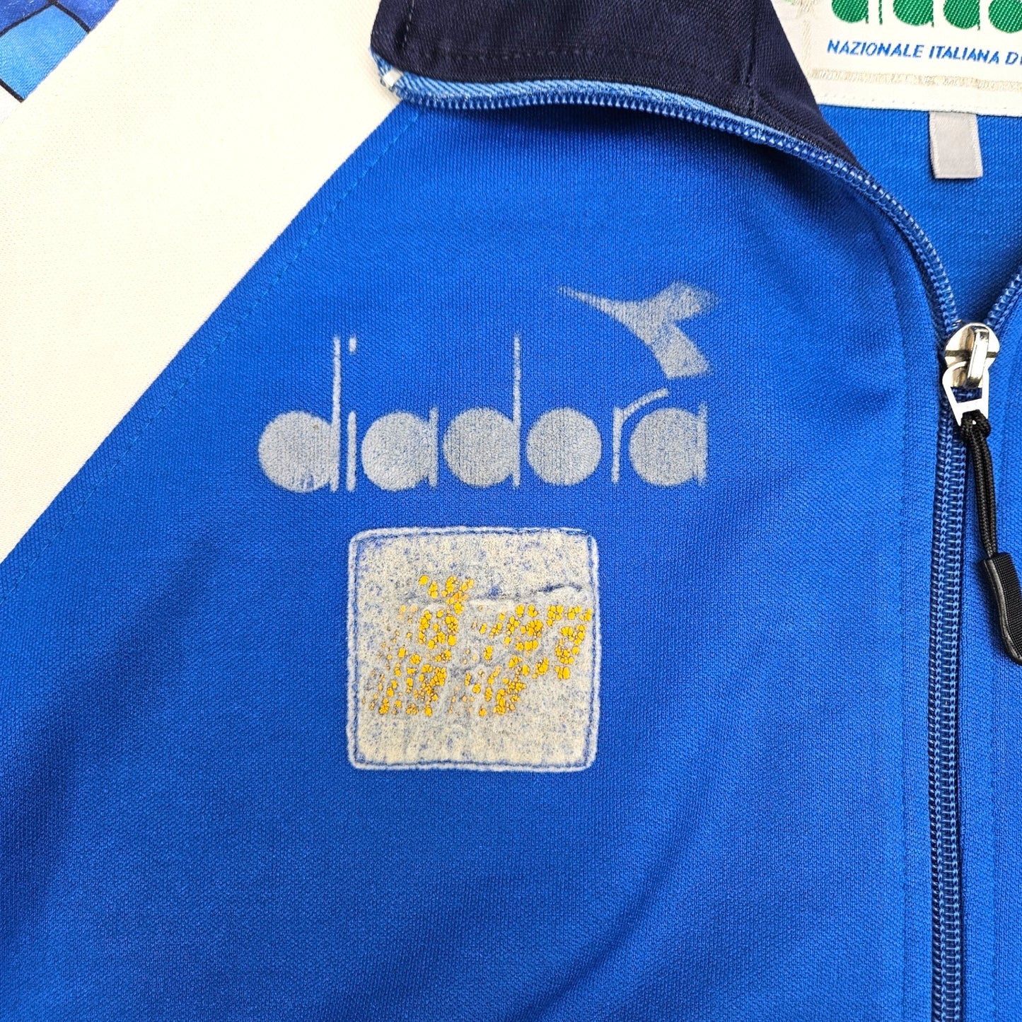 1990/92 Italy Jacket (M) Diadora