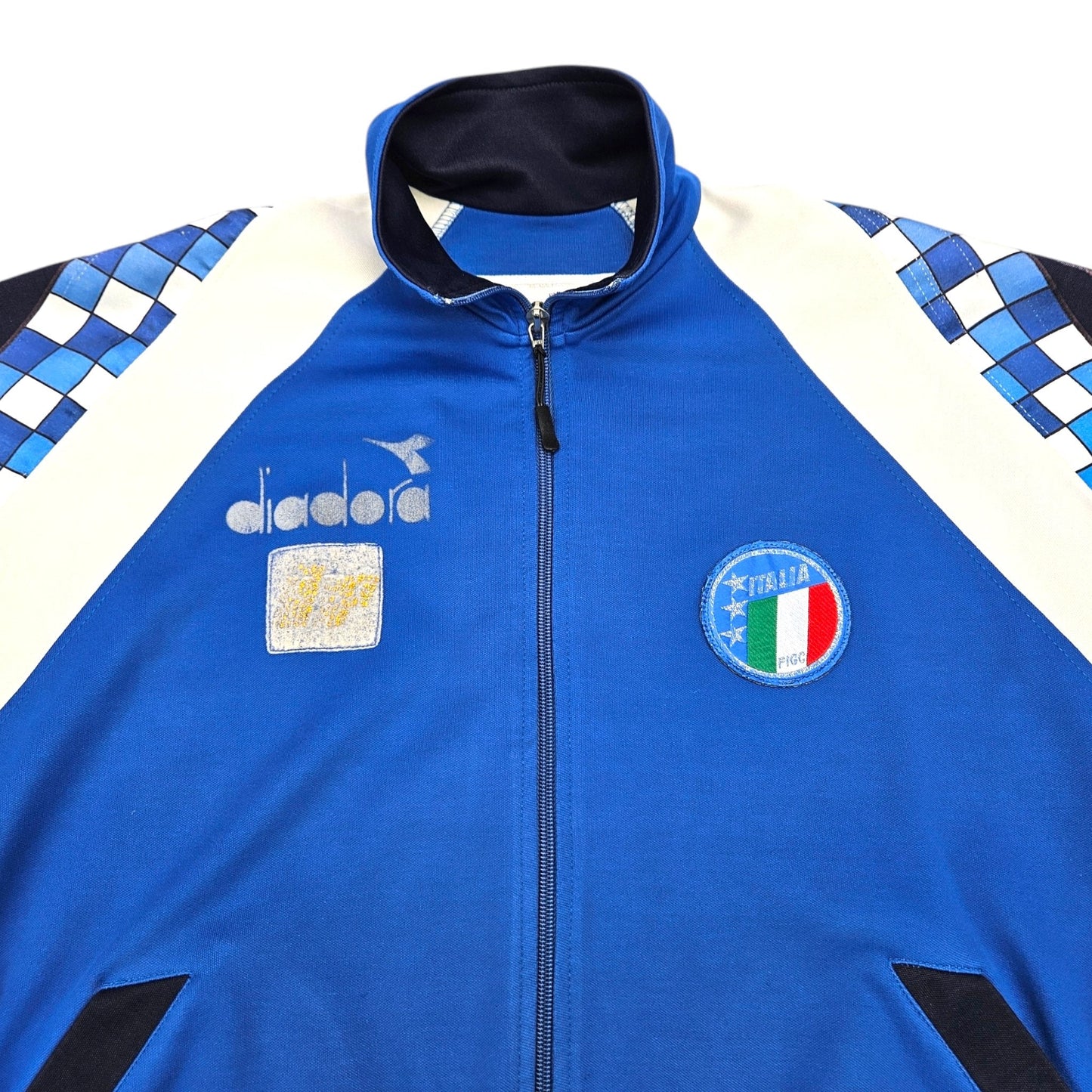 1990/92 Italy Jacket (M) Diadora
