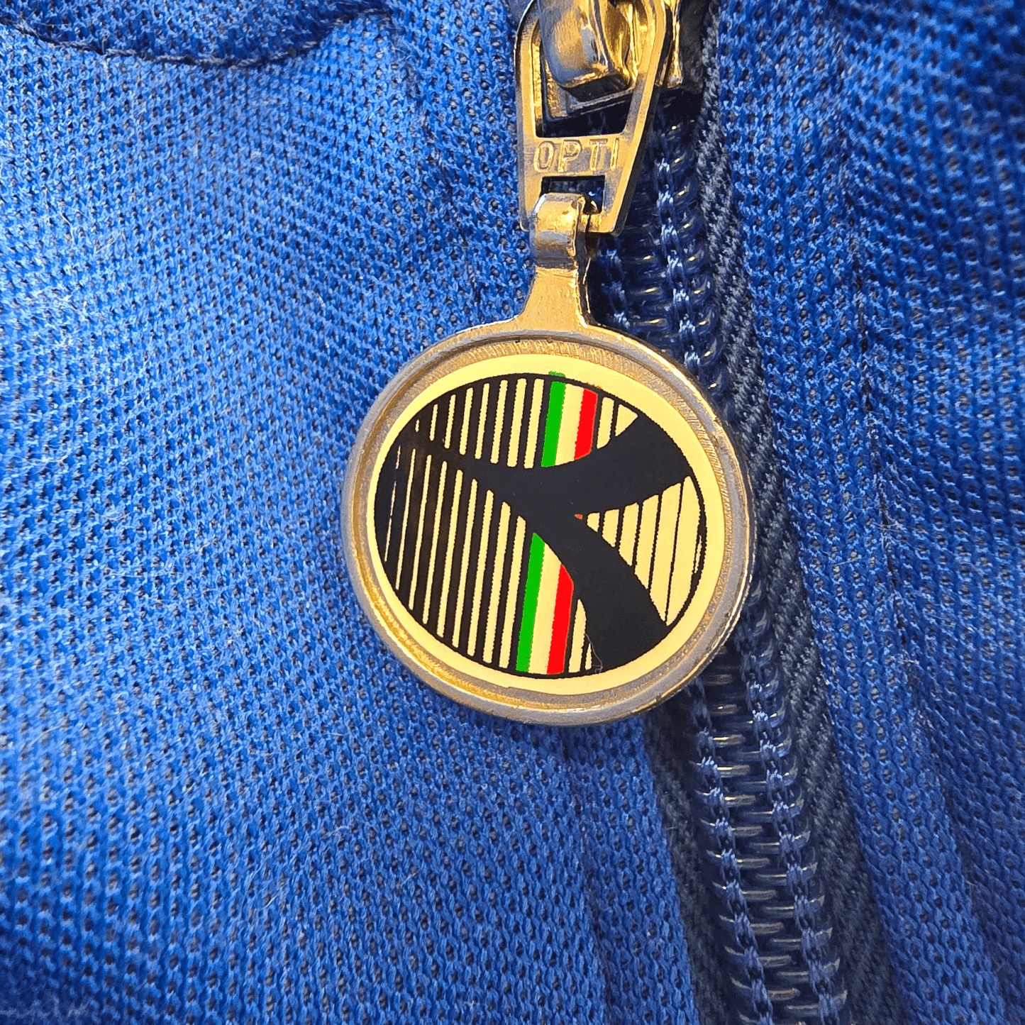1990/92 Italy Training Jacket (L) Diadora (Player Issue)