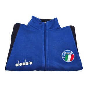 1990/92 Italy Training Jacket (S) Diadora